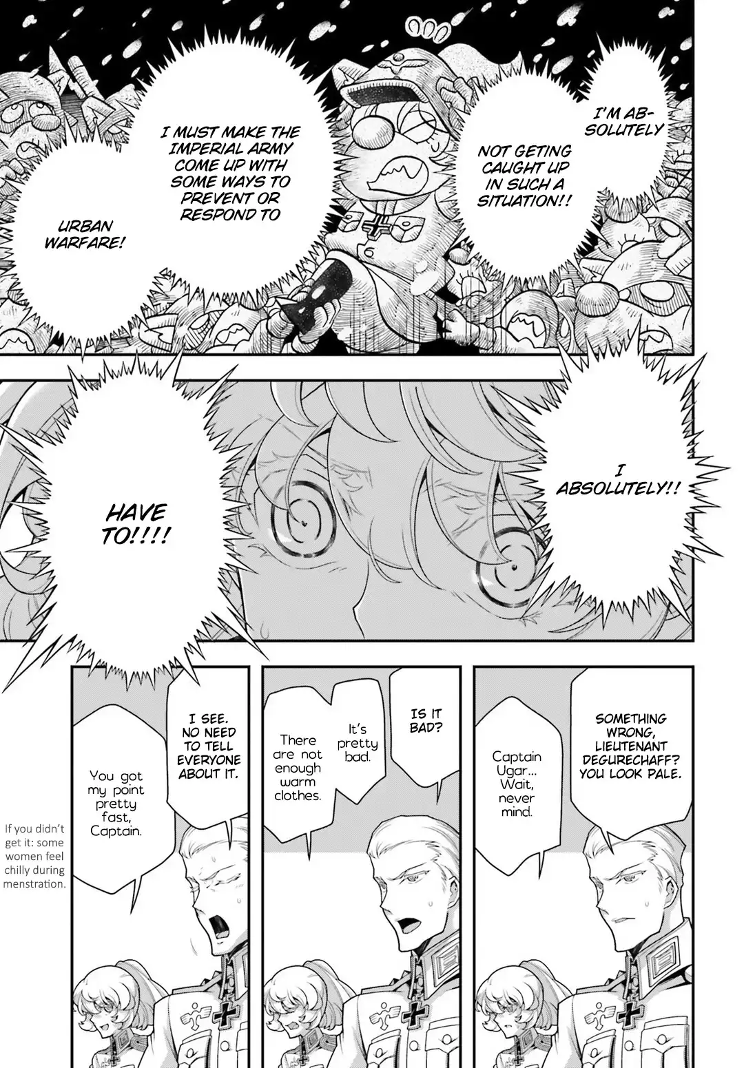 Youjo Senki Chapter 35 5